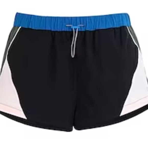 THE UPSIDE Colour Block Run Short US4 - Picture 4 of 4